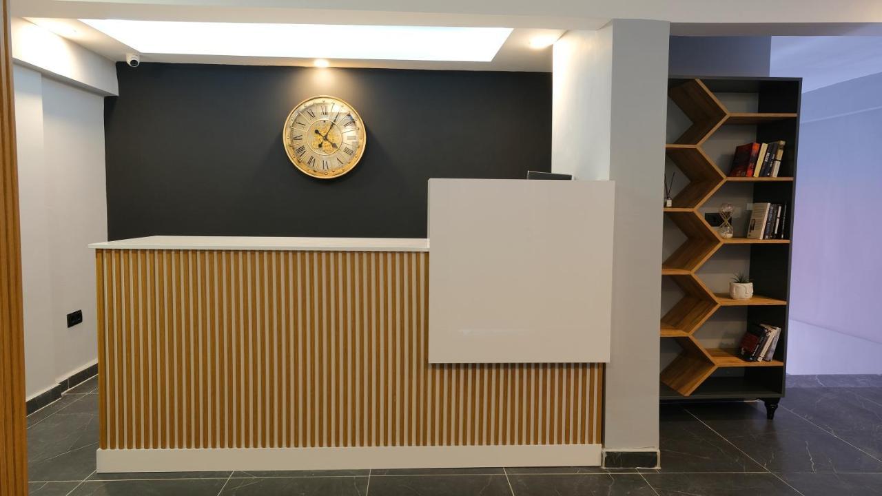 Aparthotel Likya 202 Demre Exterior foto