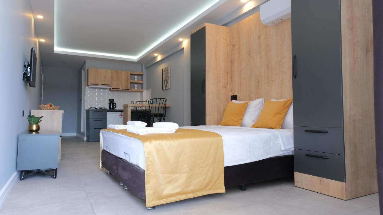 Aparthotel Likya 202 Demre Exterior foto