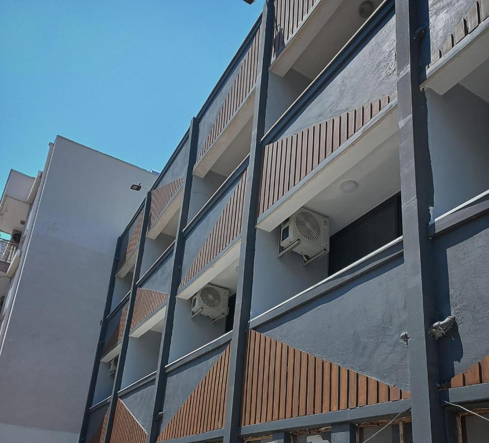Aparthotel Likya 202 Demre Exterior foto