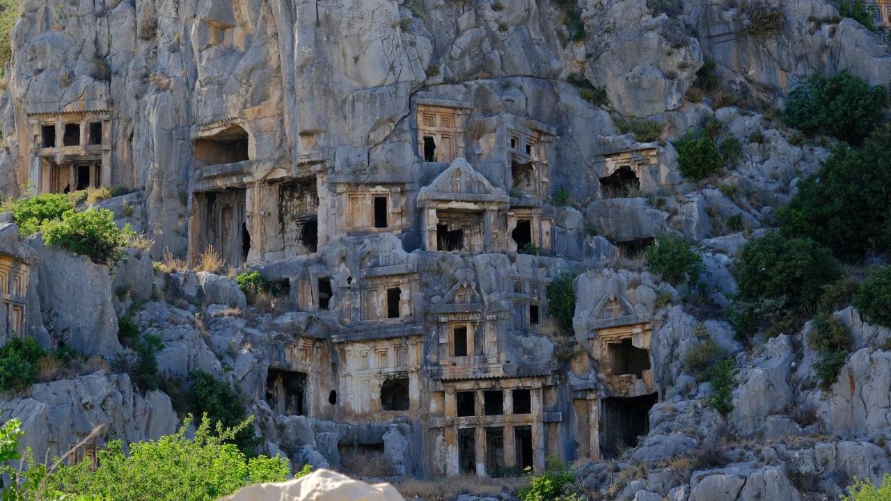 Aparthotel Likya 202 Demre Exterior foto