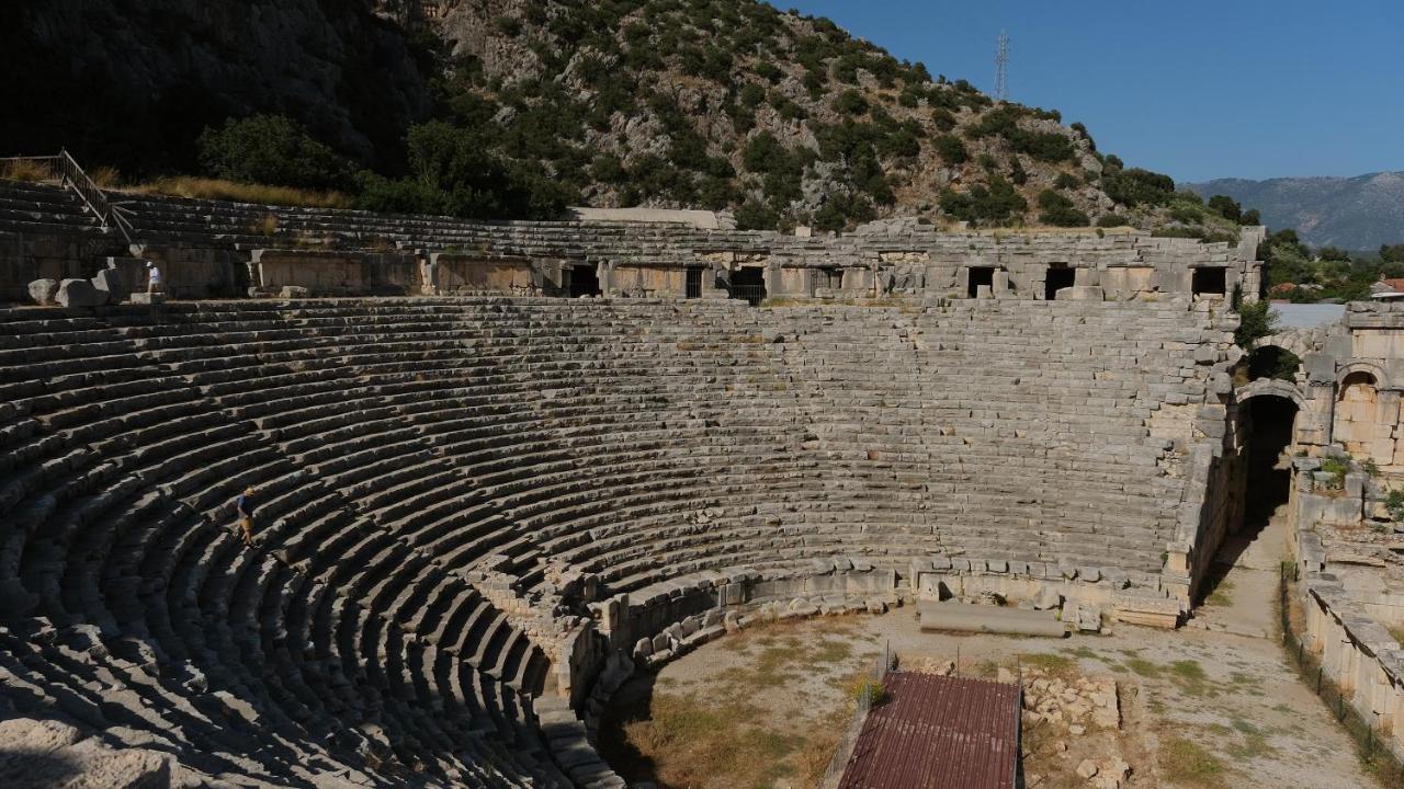 Aparthotel Likya 202 Demre Exterior foto